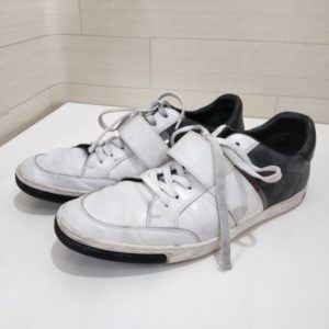 ルイヴィトン　ダミエグラフィット　スニーカー　26㎝　